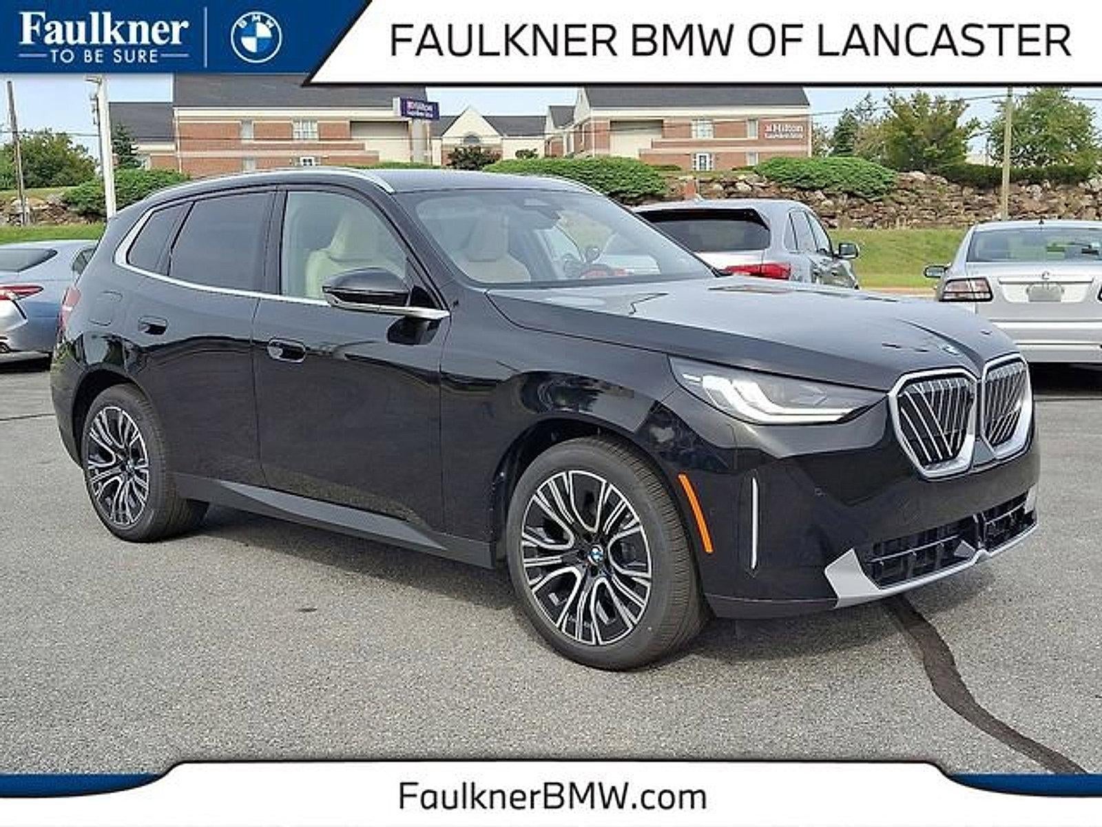 2026 BMW X3 30 xDrive Sports Activity Vehicle