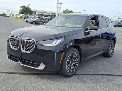 2026 BMW X3 30 xDrive Sports Activity Vehicle