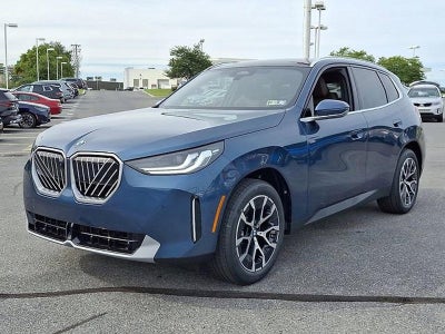 2026 BMW X3 30 xDrive Sports Activity Vehicle