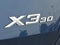 2026 BMW X3 30 xDrive Sports Activity Vehicle