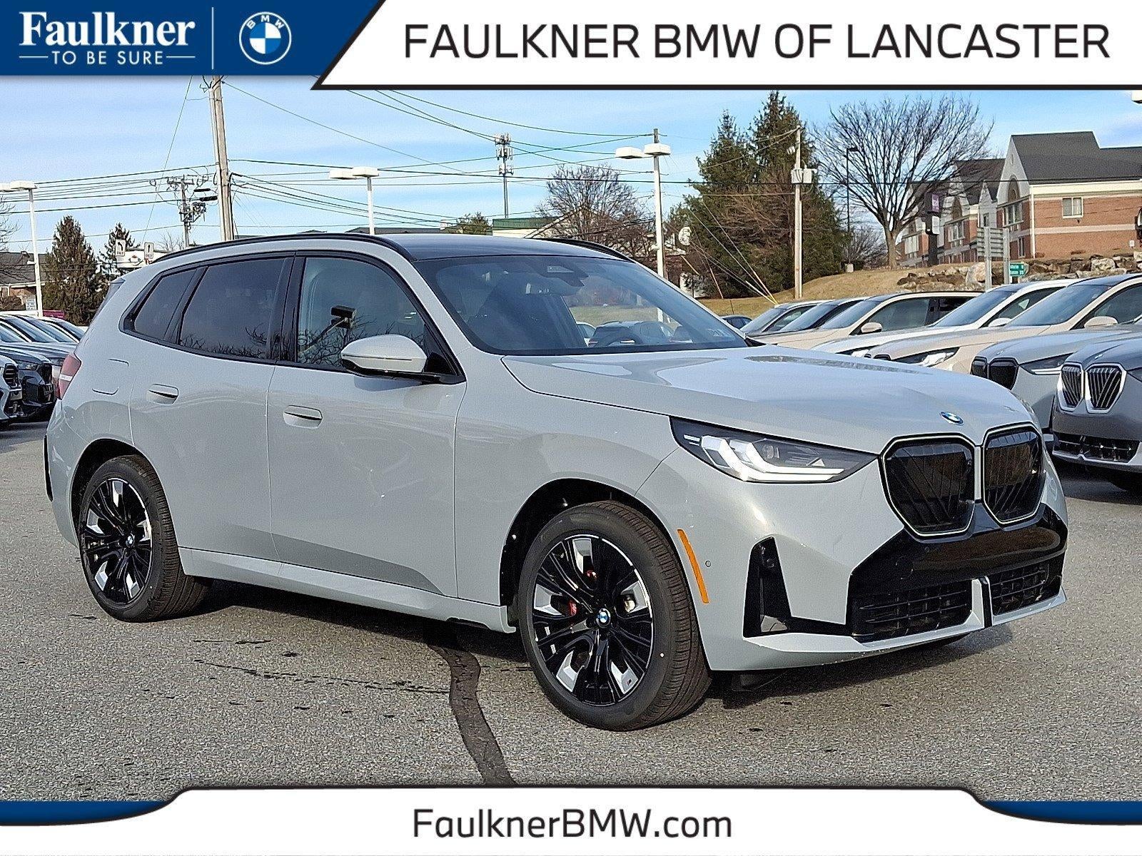 2026 BMW X3 30 xDrive Sports Activity Vehicle