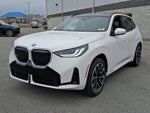 2026 BMW X3 30 xDrive Sports Activity Vehicle