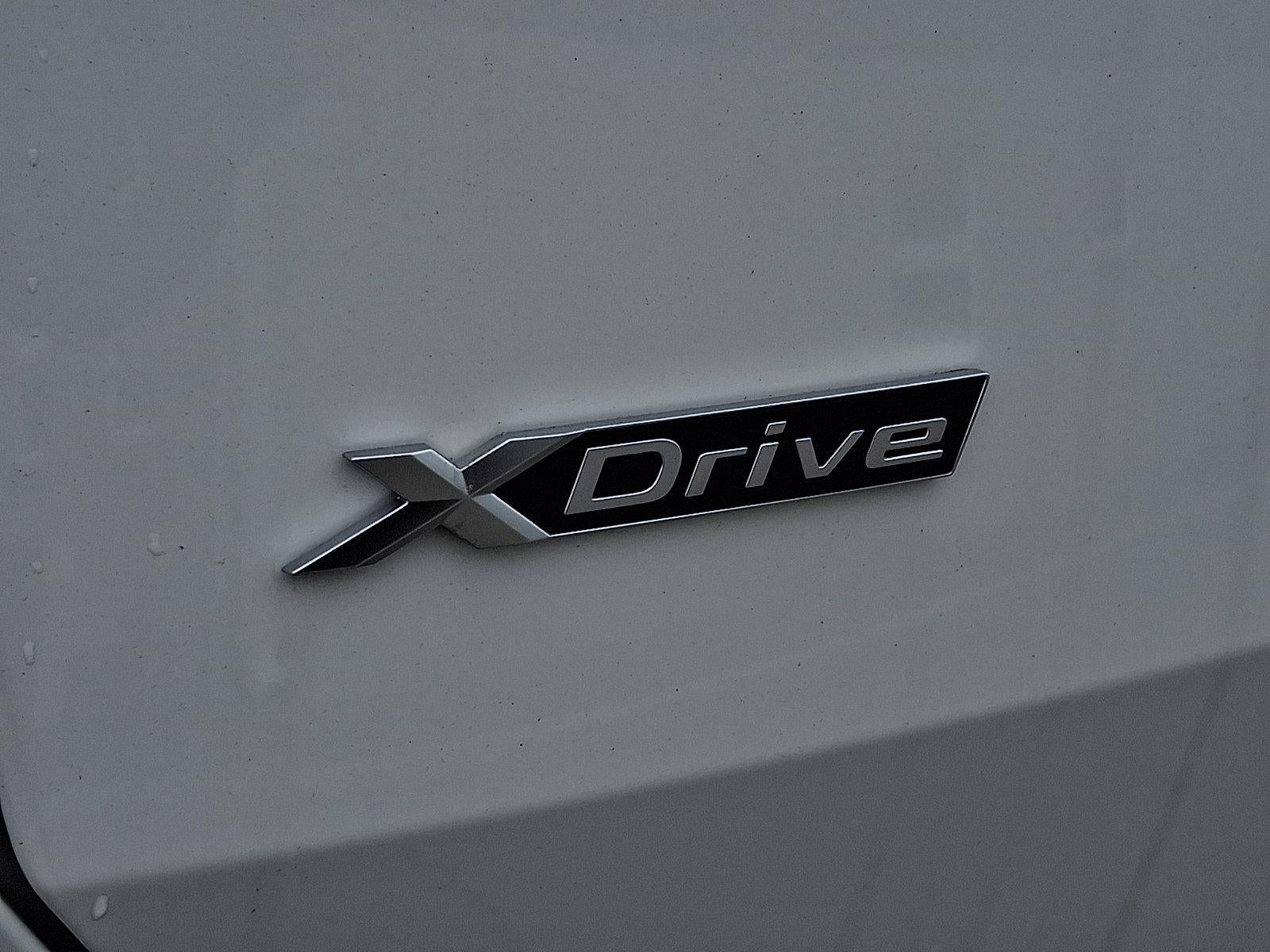 2026 BMW X3 30 xDrive Sports Activity Vehicle