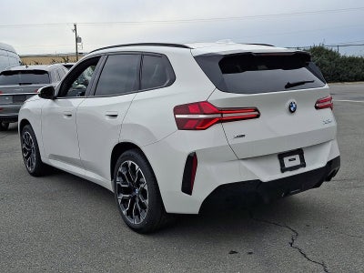 2026 BMW X3 30 xDrive Sports Activity Vehicle