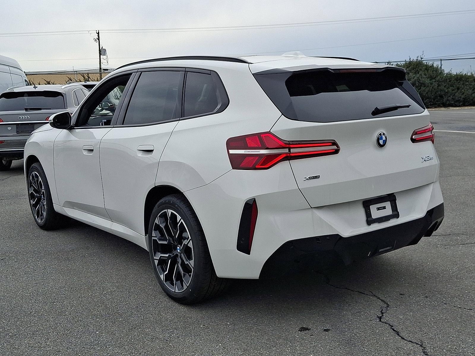 2026 BMW X3 30 xDrive Sports Activity Vehicle