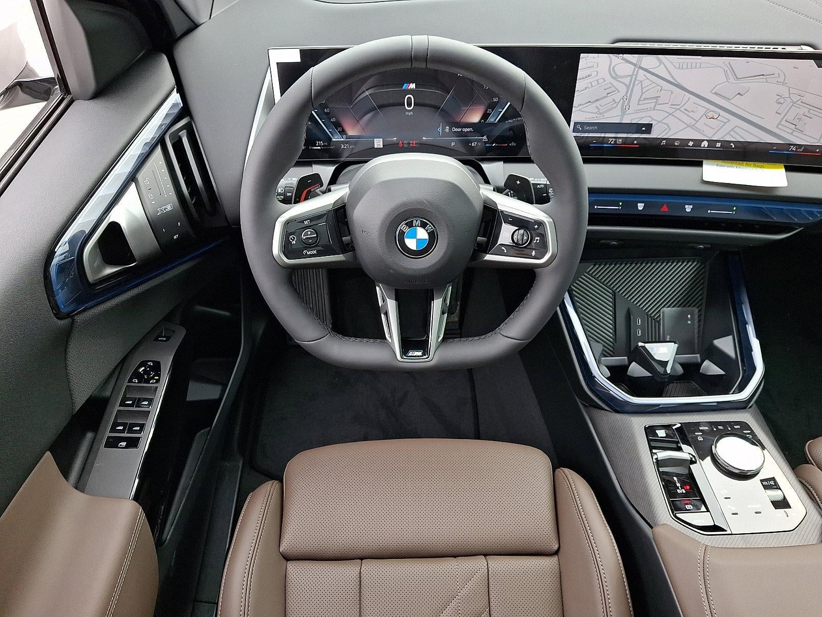 2026 BMW X3 30 xDrive Sports Activity Vehicle