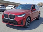 2026 BMW X3 30 xDrive Sports Activity Vehicle