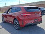 2026 BMW X3 30 xDrive Sports Activity Vehicle