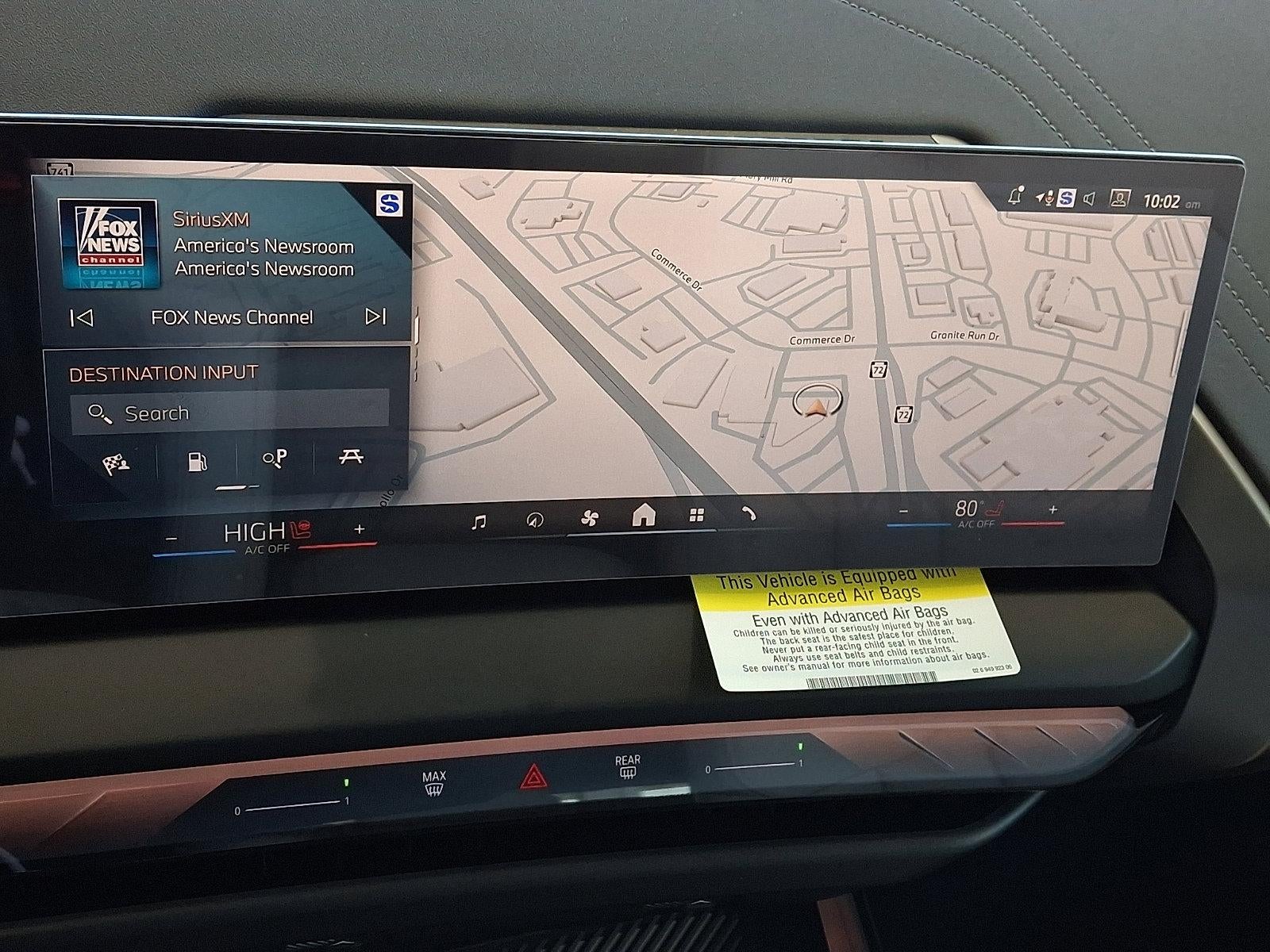 2026 BMW X3 30 xDrive Sports Activity Vehicle