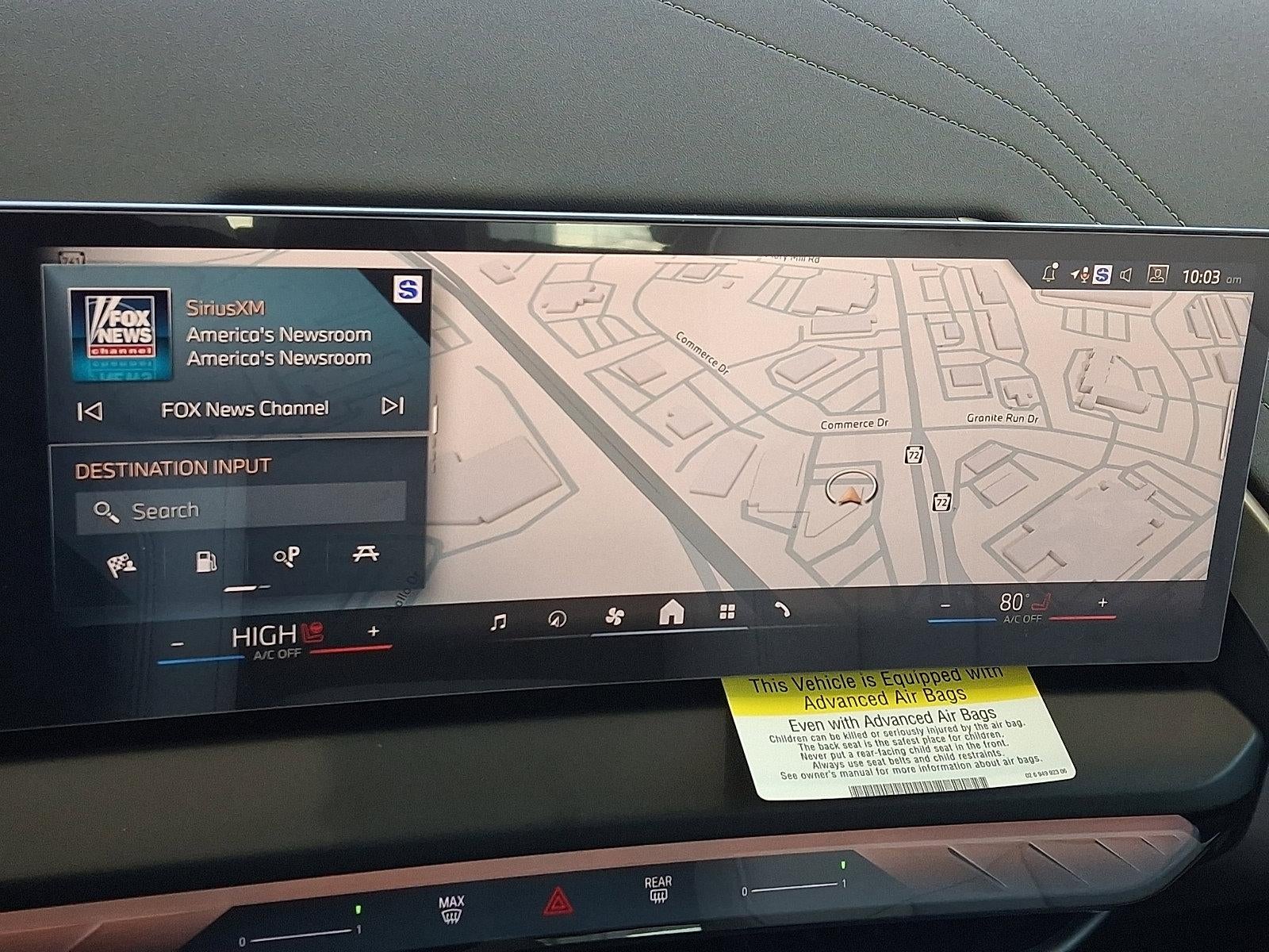 2026 BMW X3 30 xDrive Sports Activity Vehicle