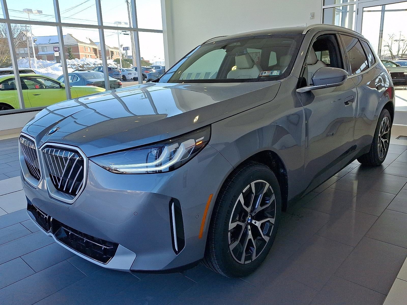 2026 BMW X3 30 xDrive Sports Activity Vehicle