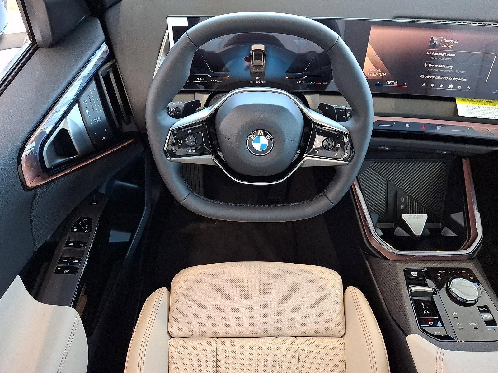 2026 BMW X3 30 xDrive Sports Activity Vehicle