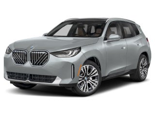 2026 BMW X3 30 xDrive Sports Activity Vehicle