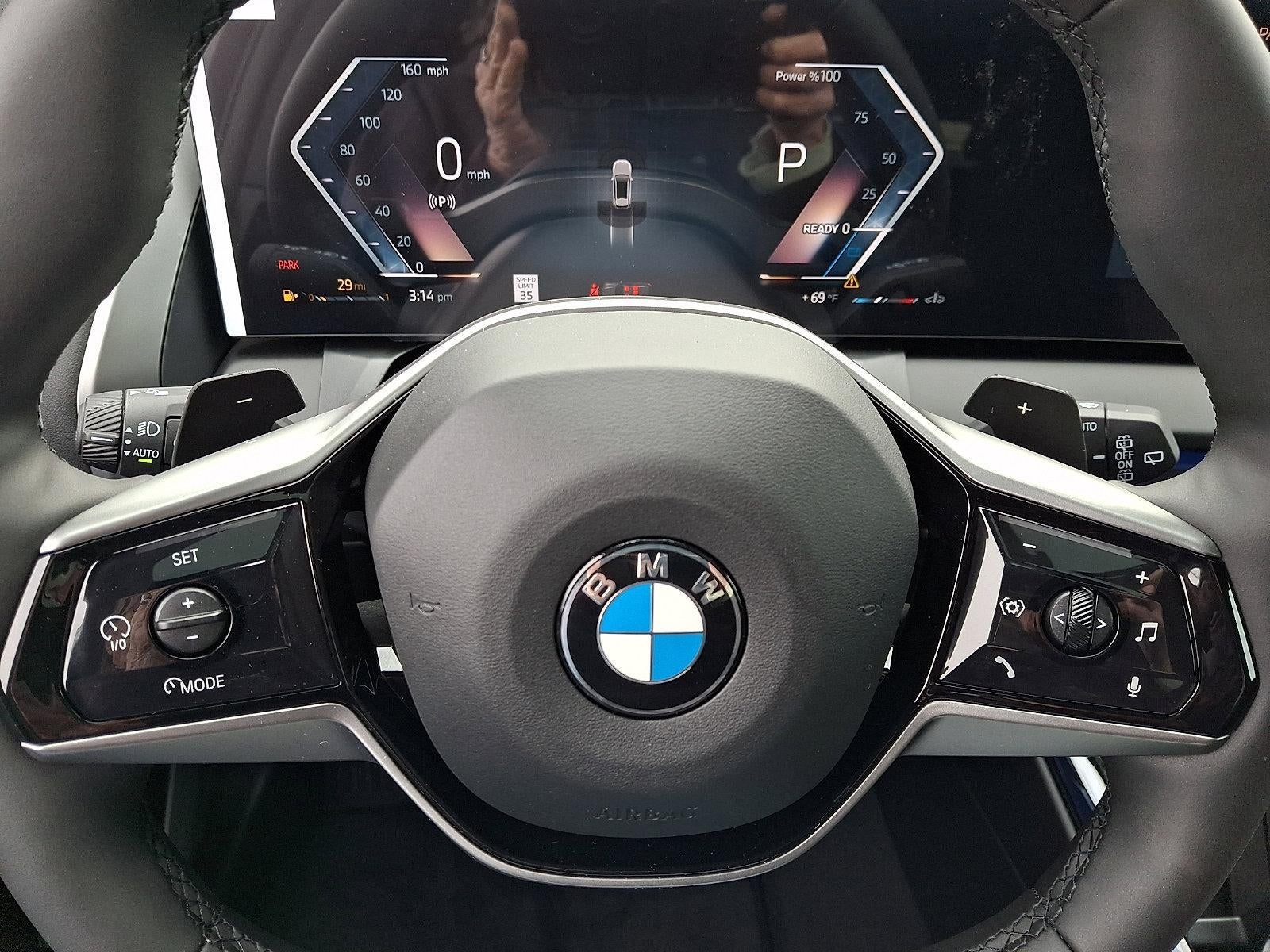 2026 BMW X3 30 xDrive Sports Activity Vehicle