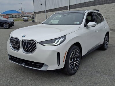 2026 BMW X3 30 xDrive Sports Activity Vehicle