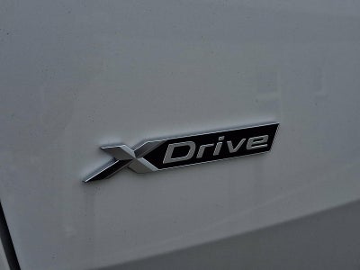 2026 BMW X3 30 xDrive Sports Activity Vehicle