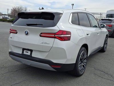 2026 BMW X3 30 xDrive Sports Activity Vehicle