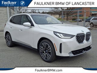 2026 BMW X3 30 xDrive Sports Activity Vehicle