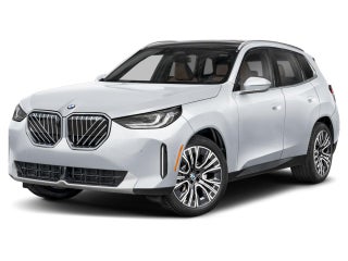 2026 BMW X3 30 xDrive Sports Activity Vehicle