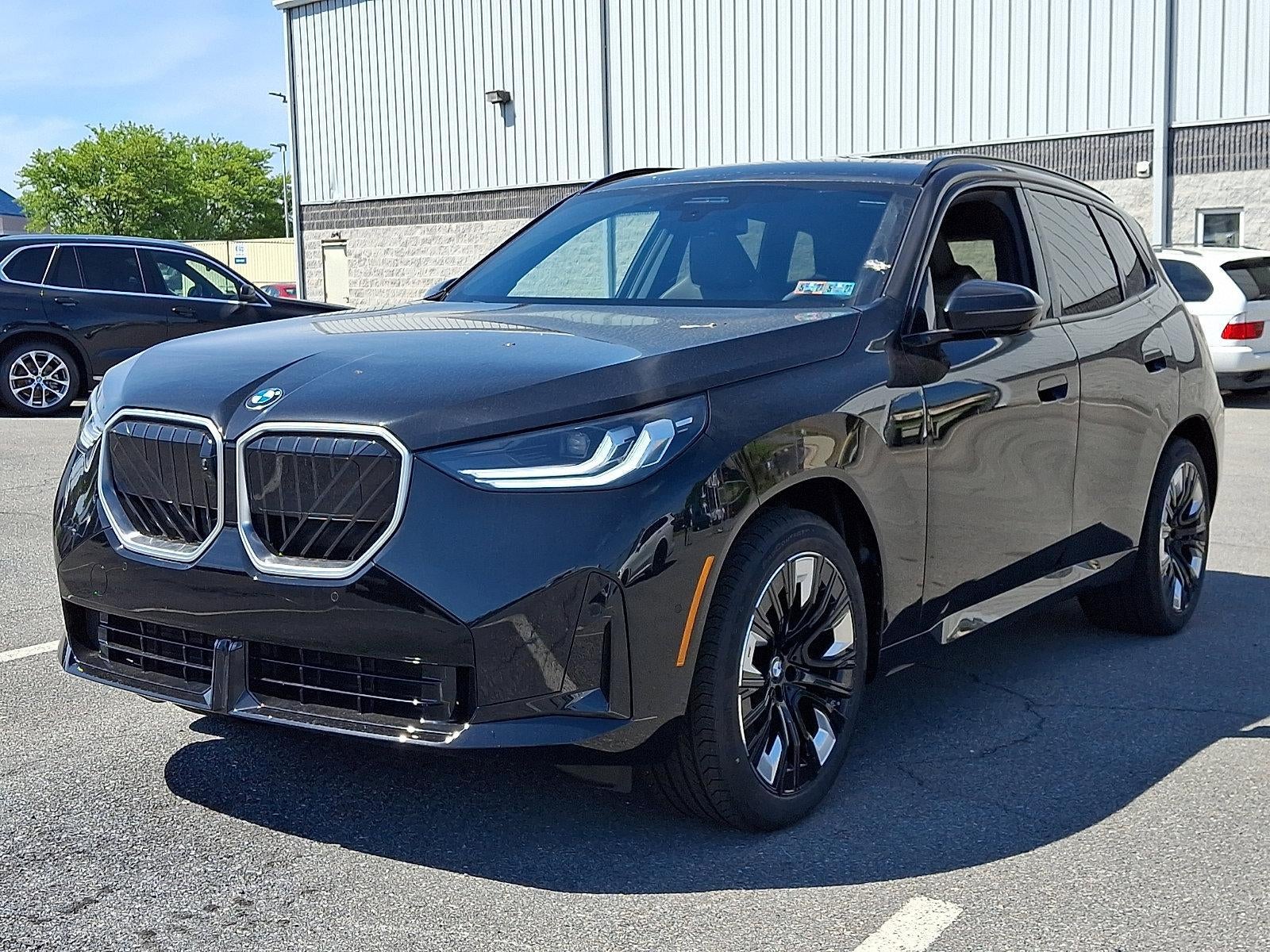 2026 BMW X3 30 xDrive Sports Activity Vehicle