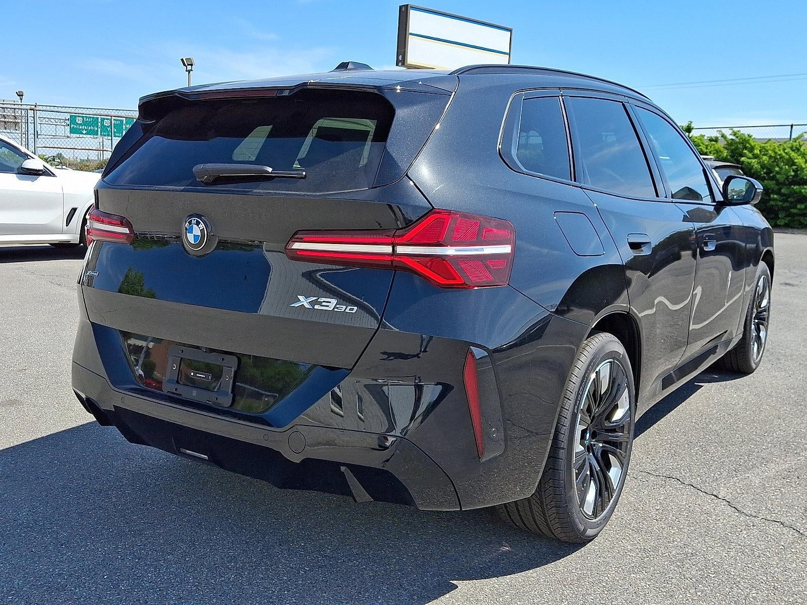 2026 BMW X3 30 xDrive Sports Activity Vehicle
