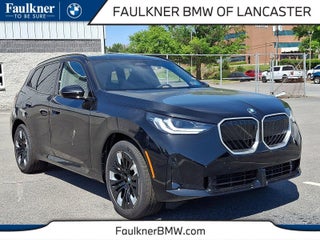 2026 BMW X3 30 xDrive Sports Activity Vehicle