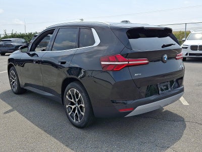 2026 BMW X3 30 xDrive Sports Activity Vehicle