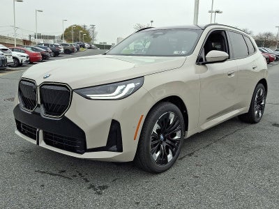 2026 BMW X3 30 xDrive Sports Activity Vehicle