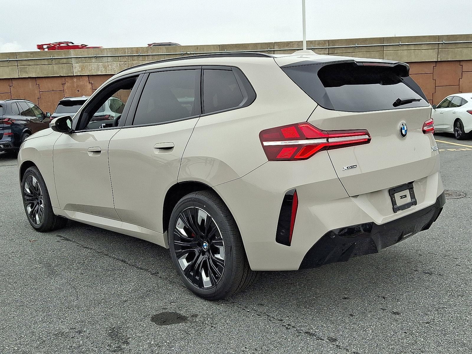 2026 BMW X3 30 xDrive Sports Activity Vehicle