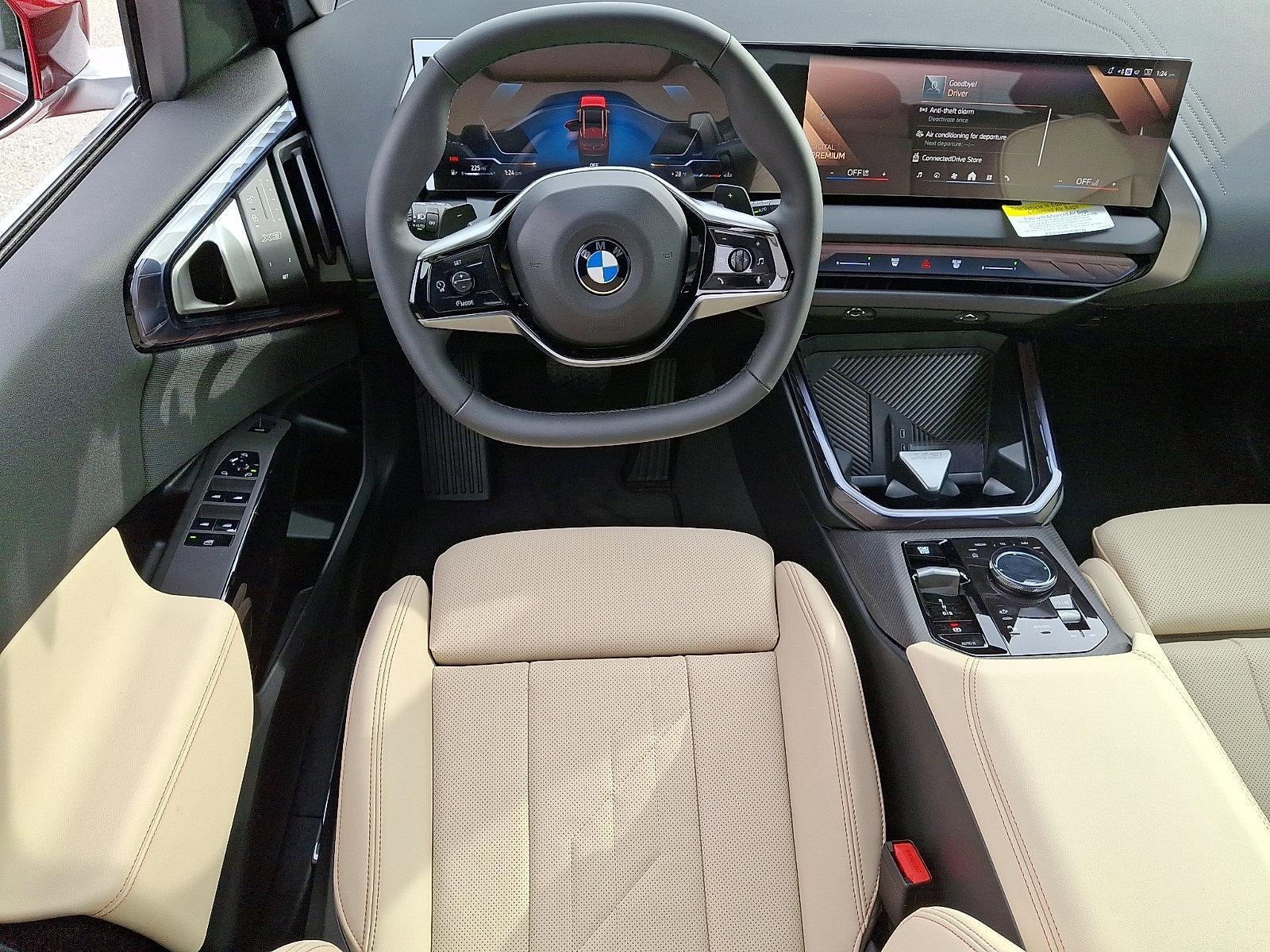 2026 BMW X3 30 xDrive Sports Activity Vehicle