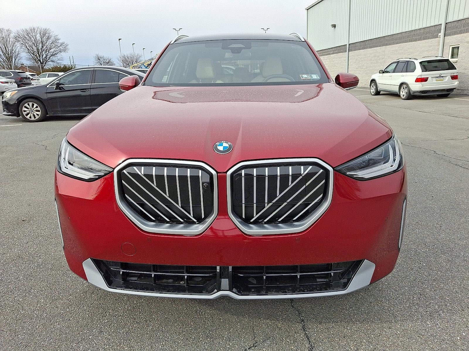 2026 BMW X3 30 xDrive Sports Activity Vehicle