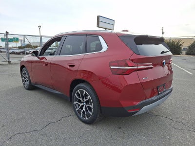 2026 BMW X3 30 xDrive Sports Activity Vehicle