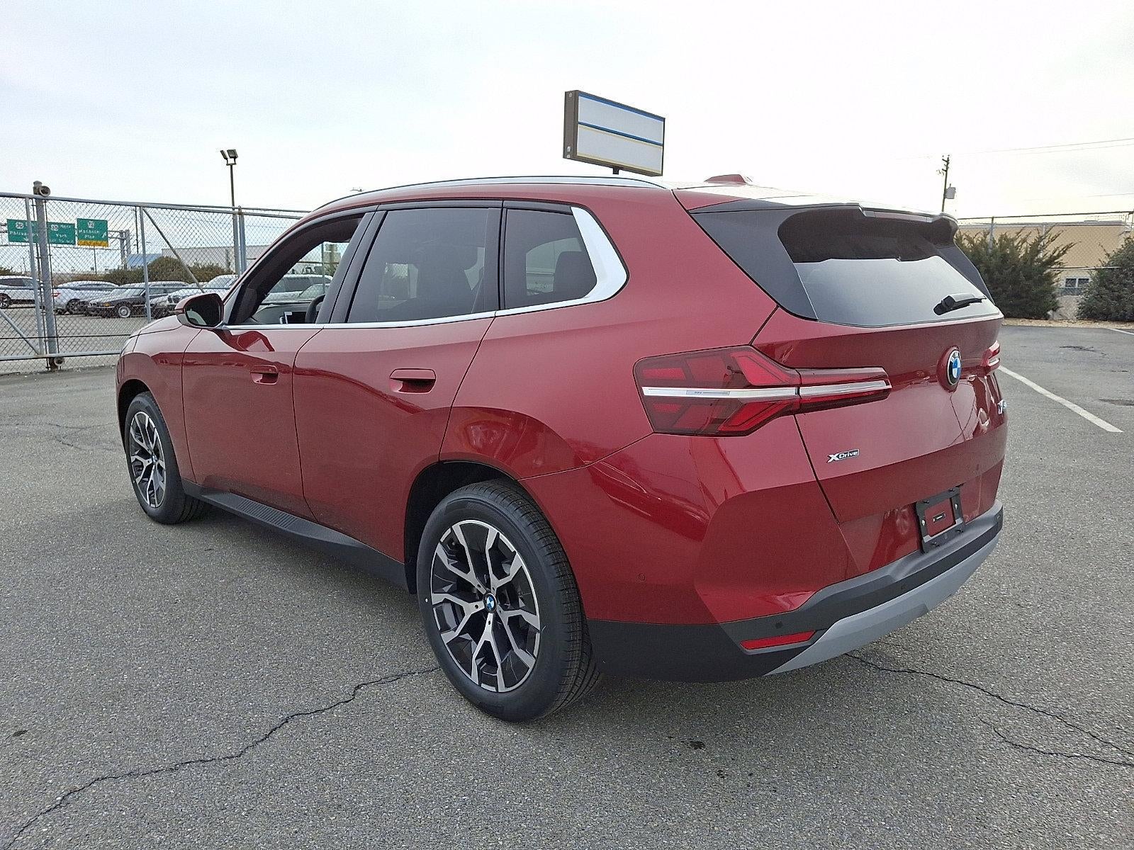 2026 BMW X3 30 xDrive Sports Activity Vehicle