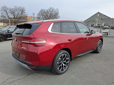 2026 BMW X3 30 xDrive Sports Activity Vehicle
