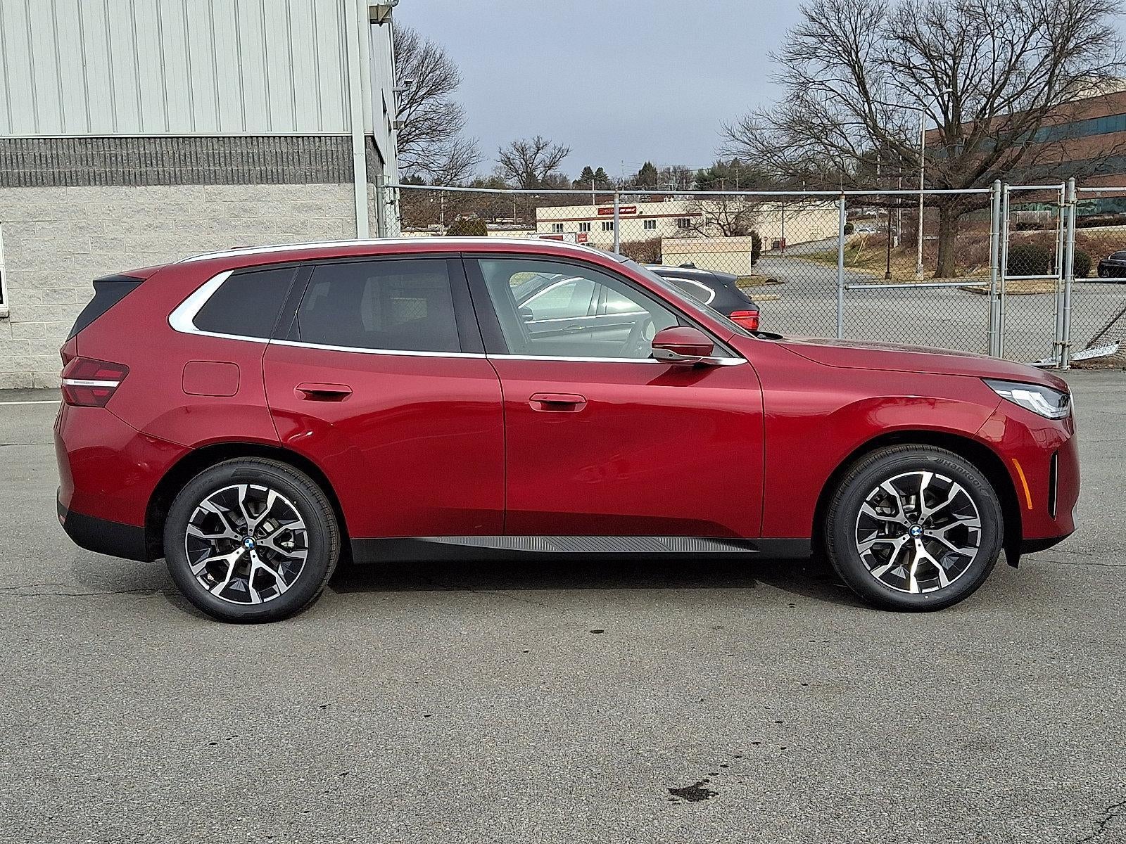 2026 BMW X3 30 xDrive Sports Activity Vehicle