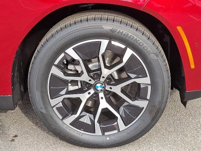 2026 BMW X3 30 xDrive Sports Activity Vehicle