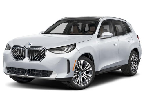 2026 BMW X3 30 xDrive Sports Activity Vehicle