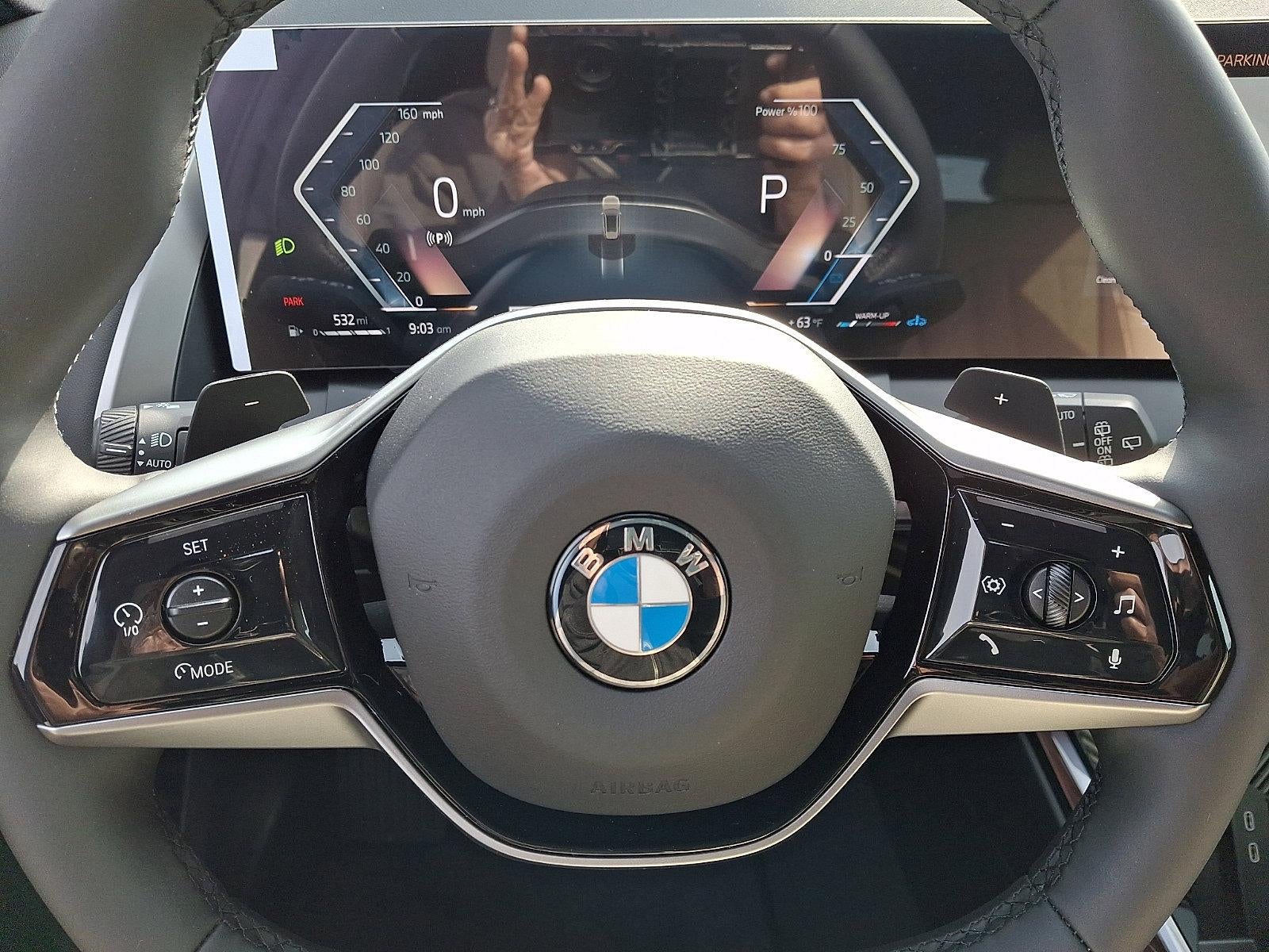 2026 BMW X3 30 xDrive Sports Activity Vehicle