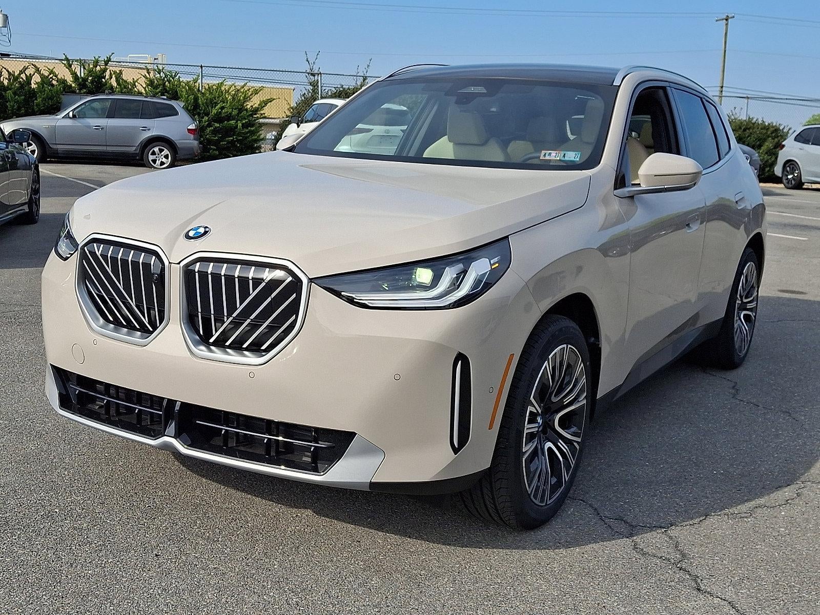 2026 BMW X3 30 xDrive Sports Activity Vehicle