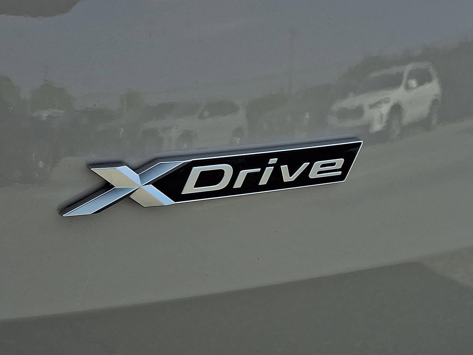 2026 BMW X3 30 xDrive Sports Activity Vehicle