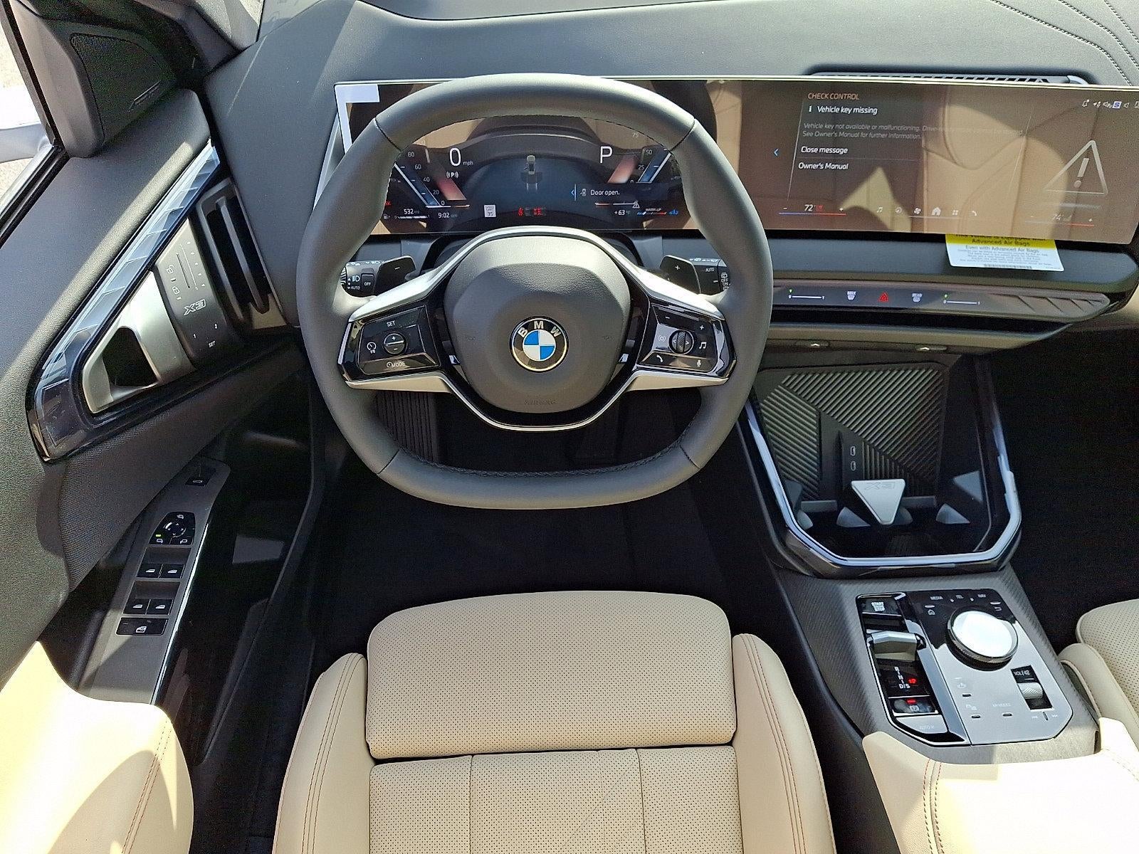 2026 BMW X3 30 xDrive Sports Activity Vehicle