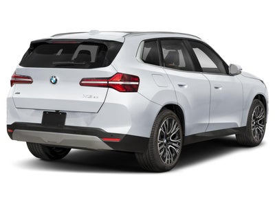 2026 BMW X3 30 xDrive Sports Activity Vehicle
