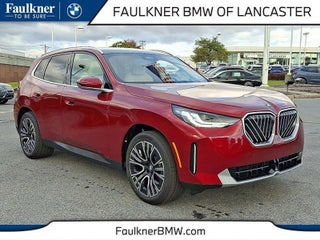 2026 BMW X3 30 xDrive Sports Activity Vehicle