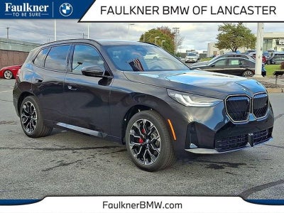 2026 BMW X3 30 xDrive Sports Activity Vehicle
