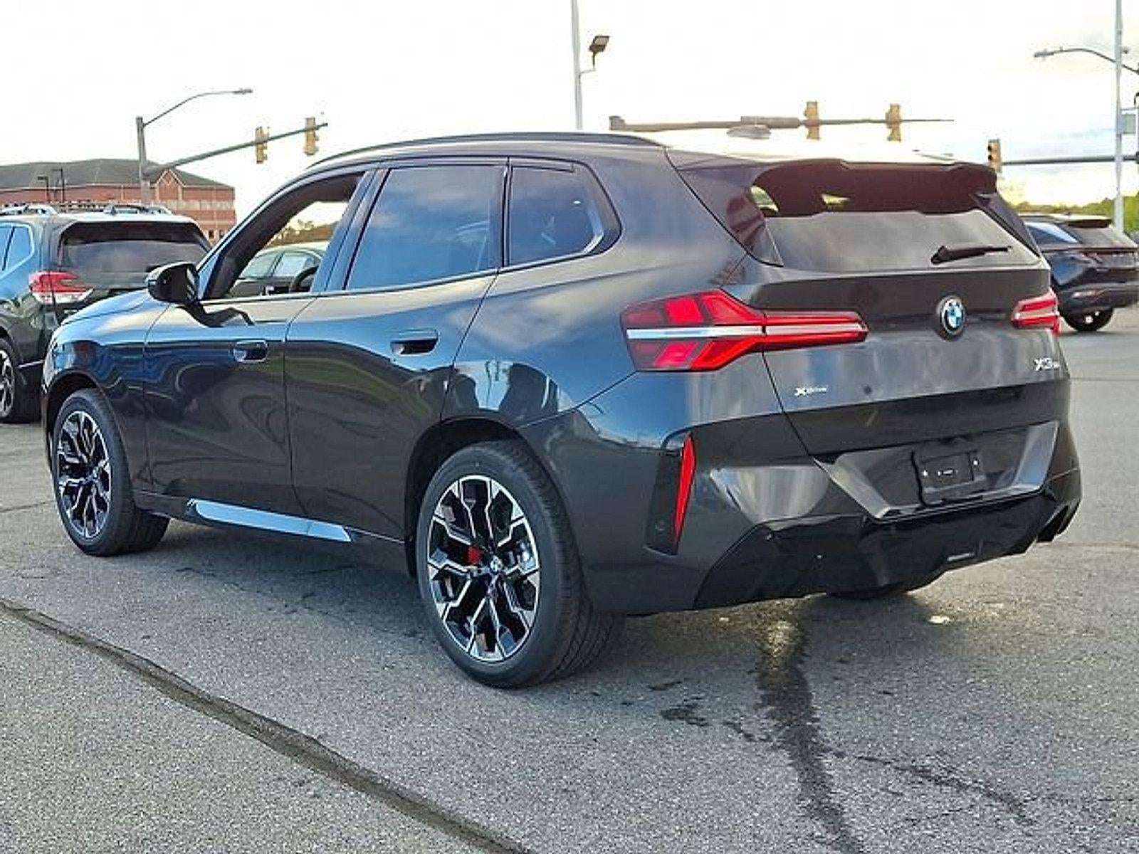 2026 BMW X3 30 xDrive Sports Activity Vehicle