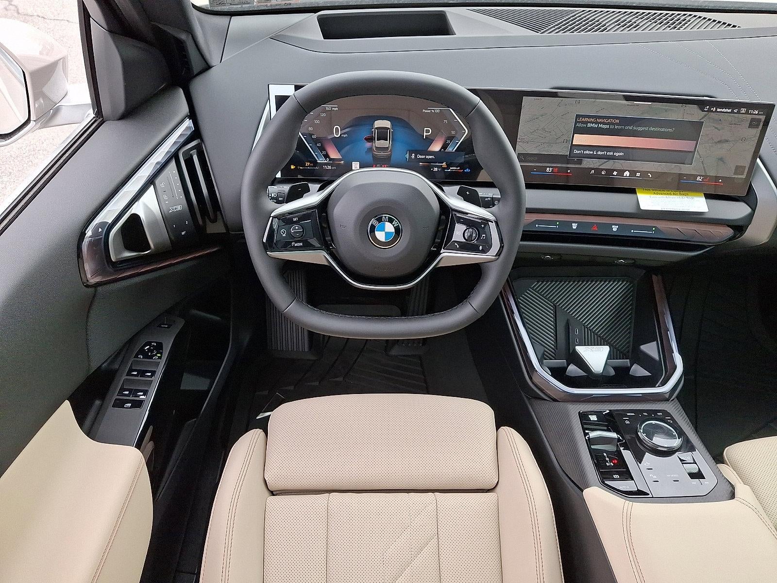 2026 BMW X3 30 xDrive Sports Activity Vehicle