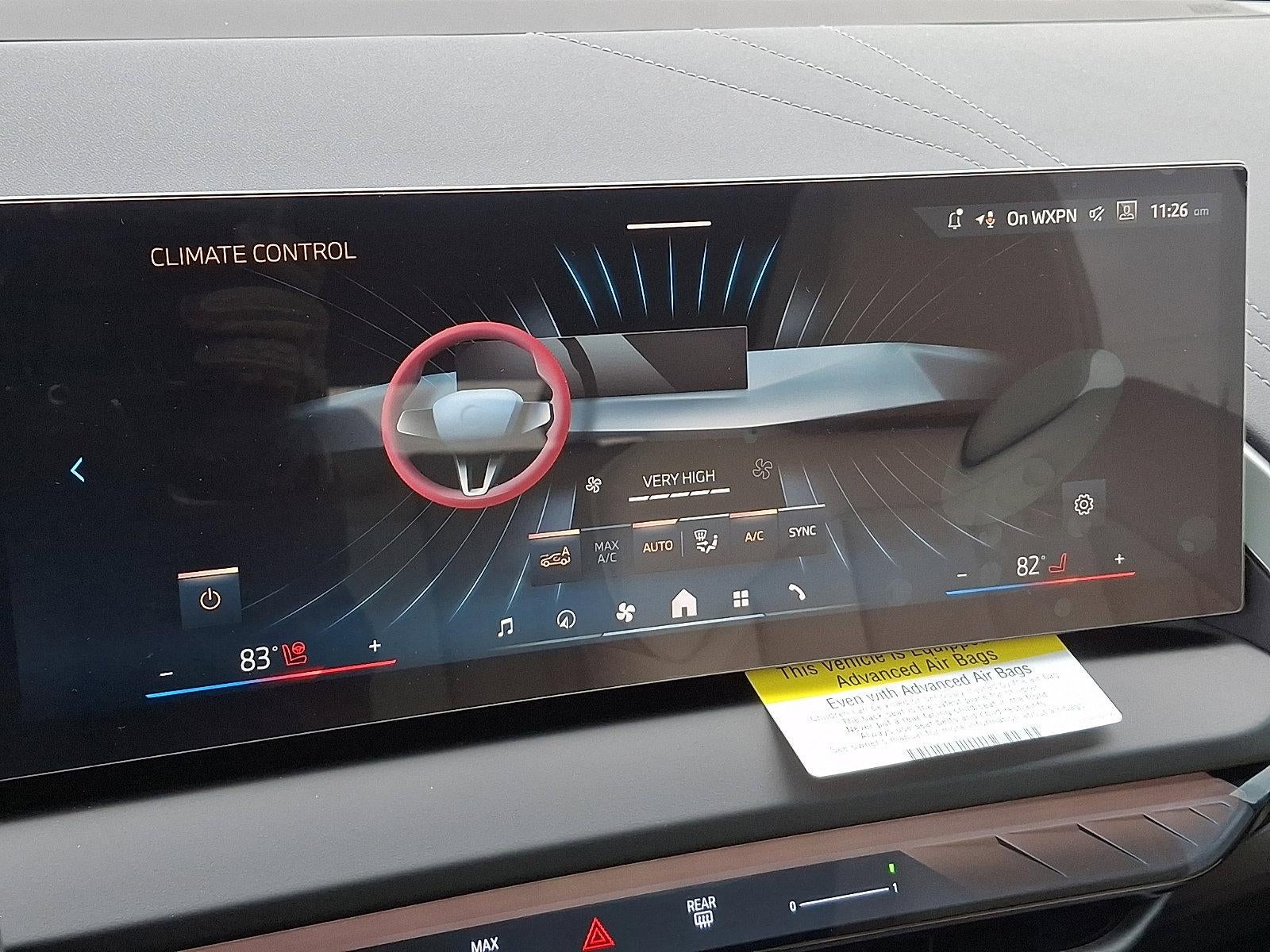 2026 BMW X3 30 xDrive Sports Activity Vehicle