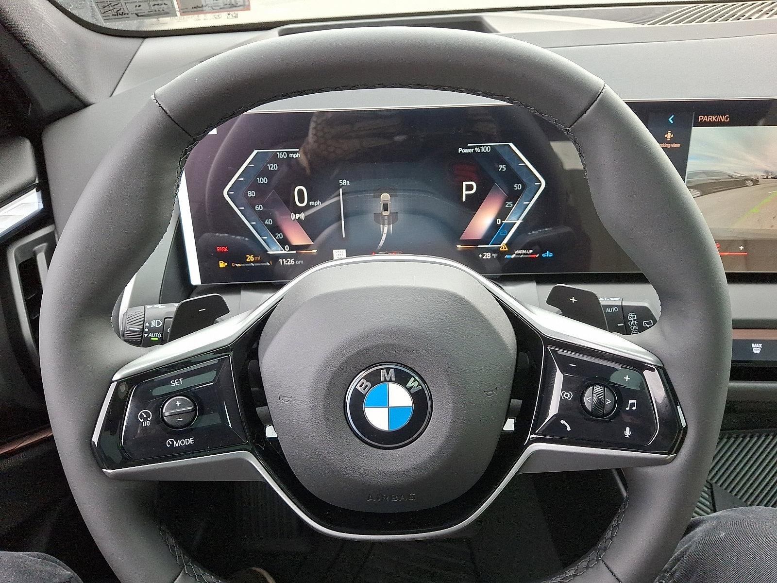 2026 BMW X3 30 xDrive Sports Activity Vehicle