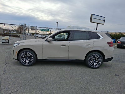 2026 BMW X3 30 xDrive Sports Activity Vehicle