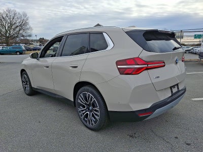 2026 BMW X3 30 xDrive Sports Activity Vehicle